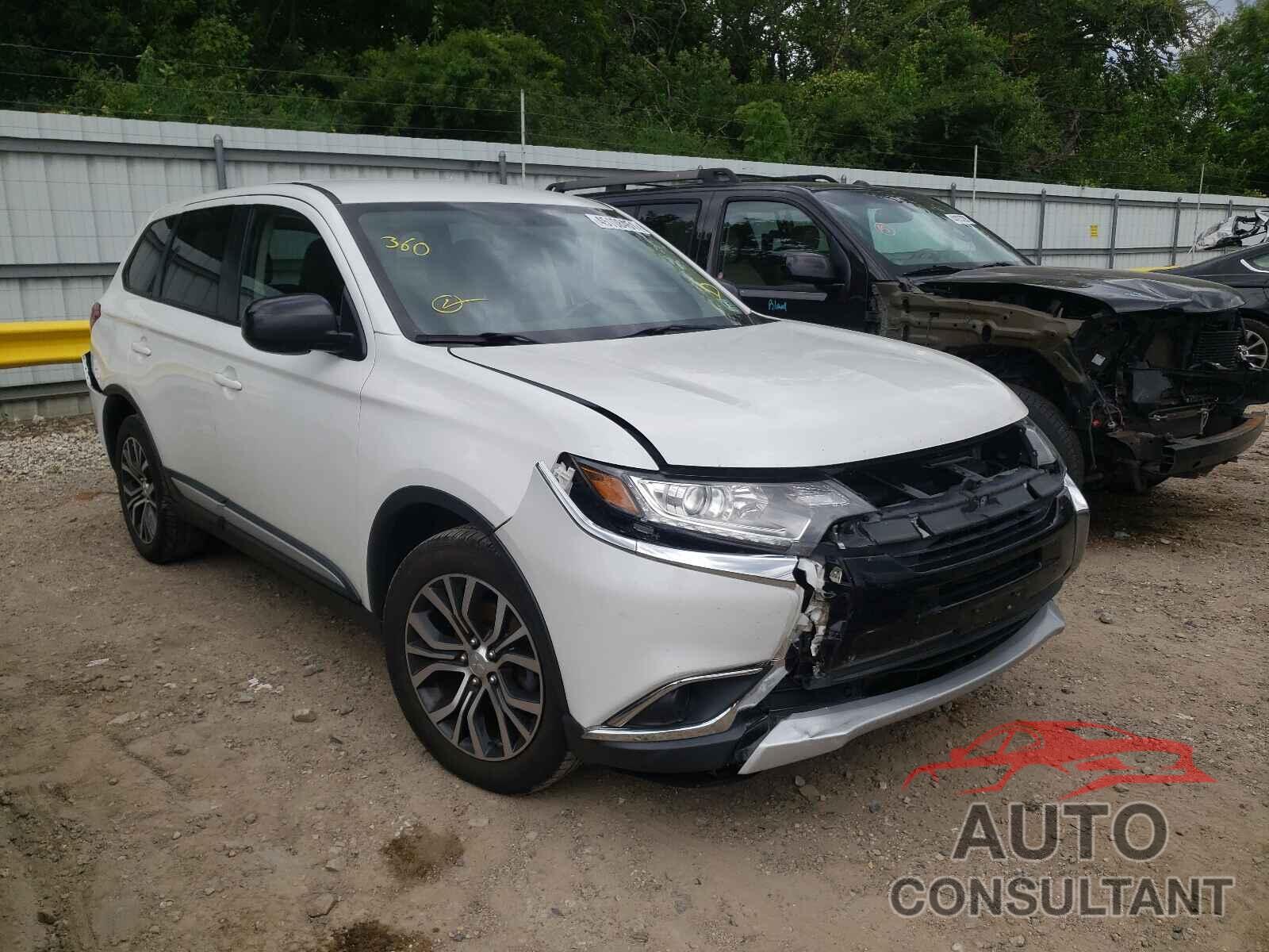 MITSUBISHI OUTLANDER 2017 - JA4AD2A36HZ015052