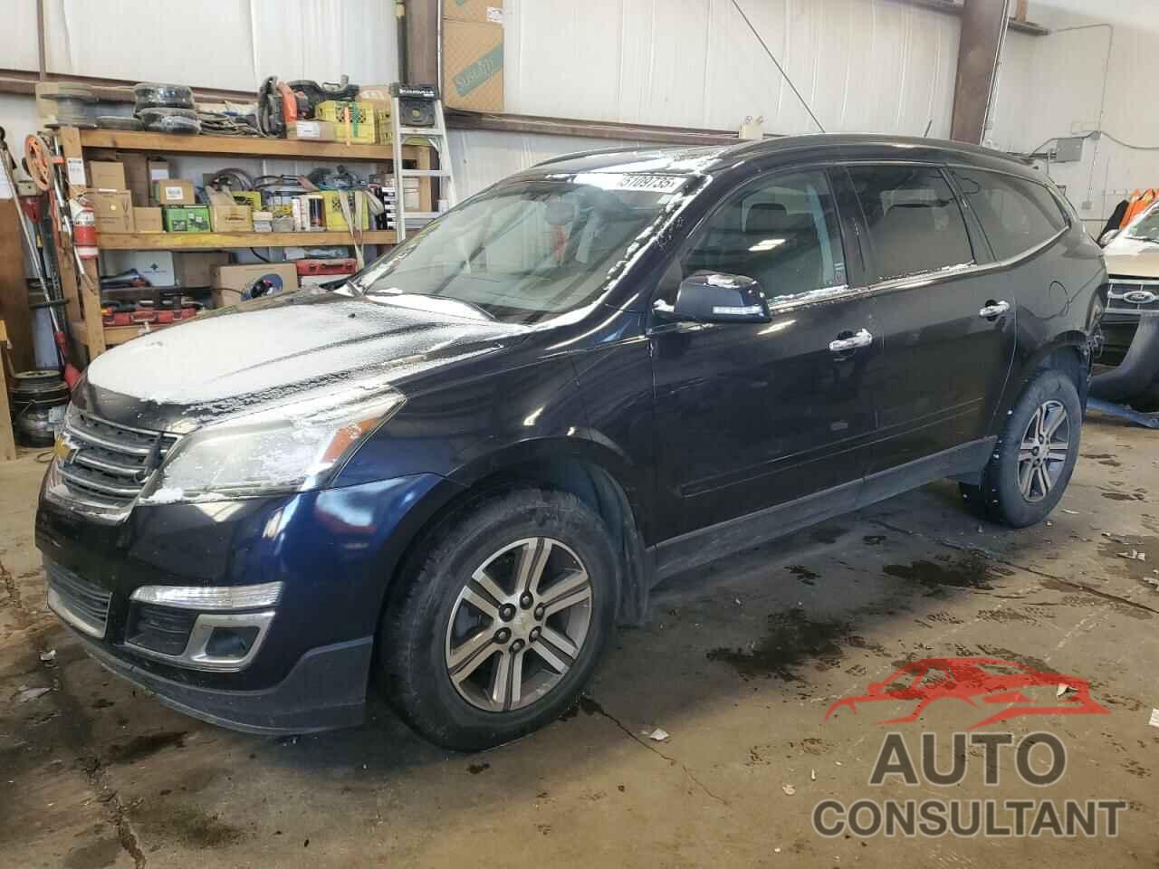 CHEVROLET TRAVERSE 2017 - 1GNKVGKD4HJ126006