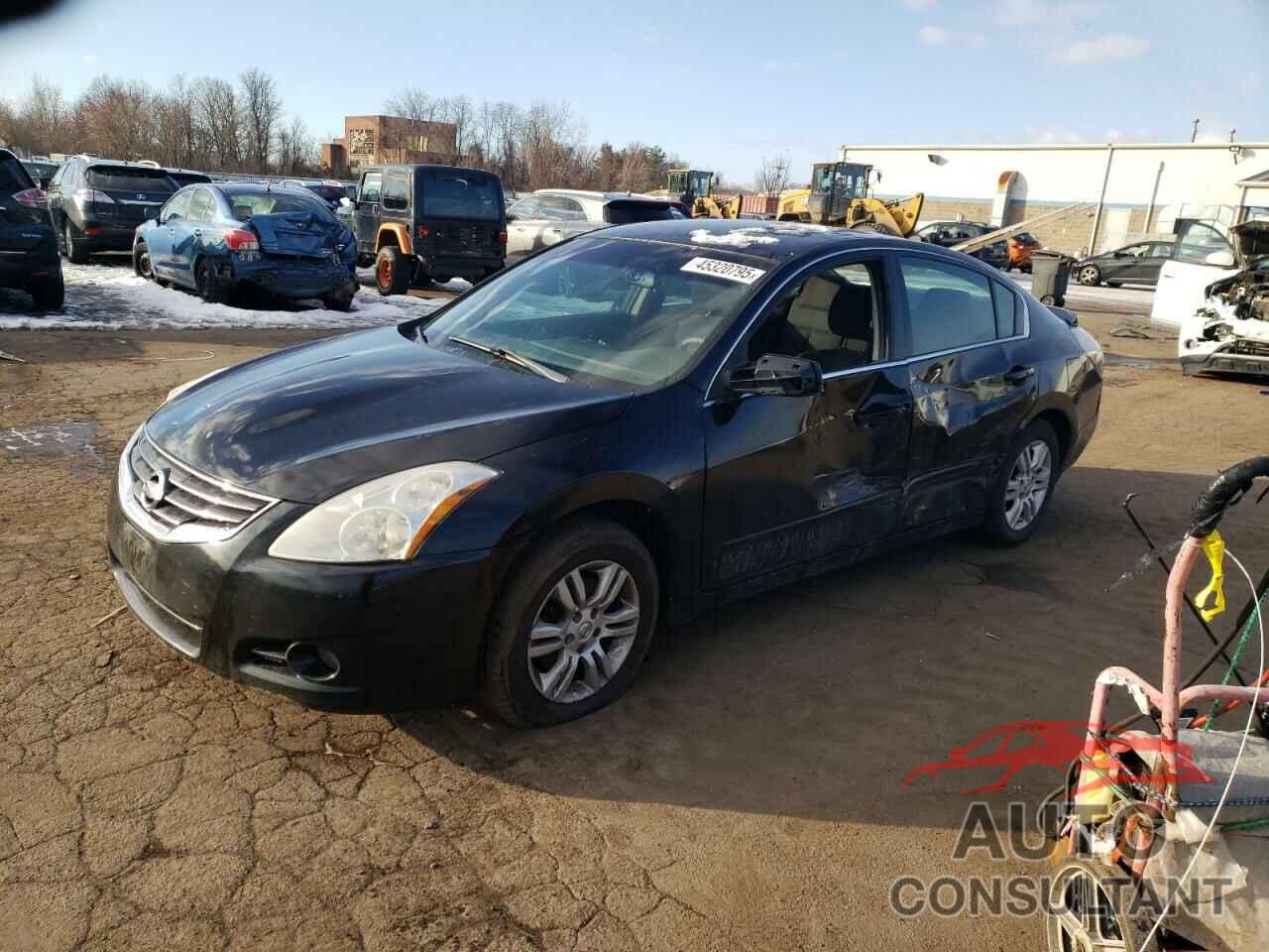 NISSAN ALTIMA 2012 - 1N4AL2AP2CN531037