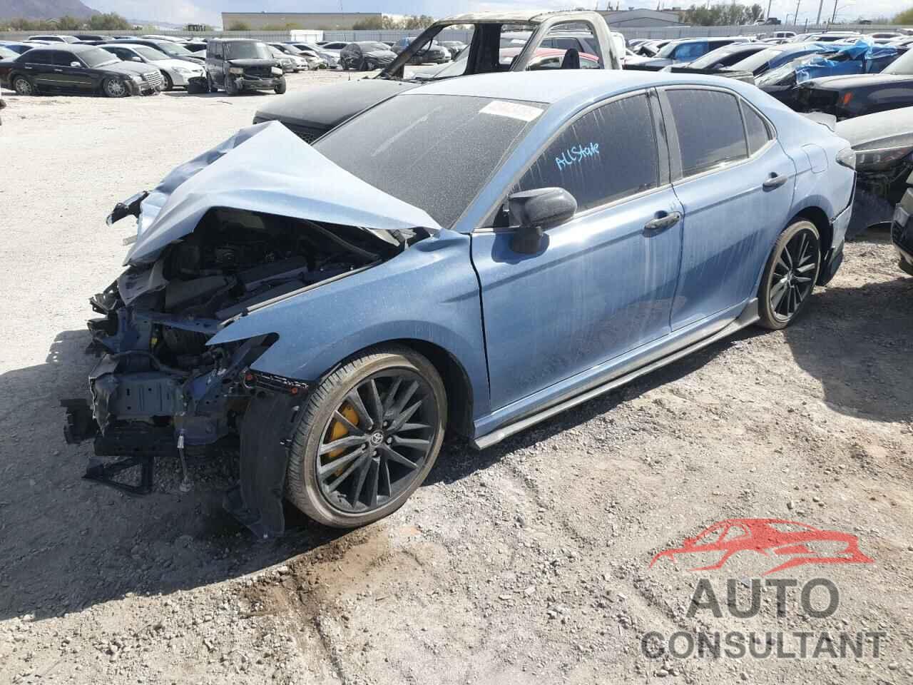 TOYOTA CAMRY 2023 - 4T1K61AK9PU148577