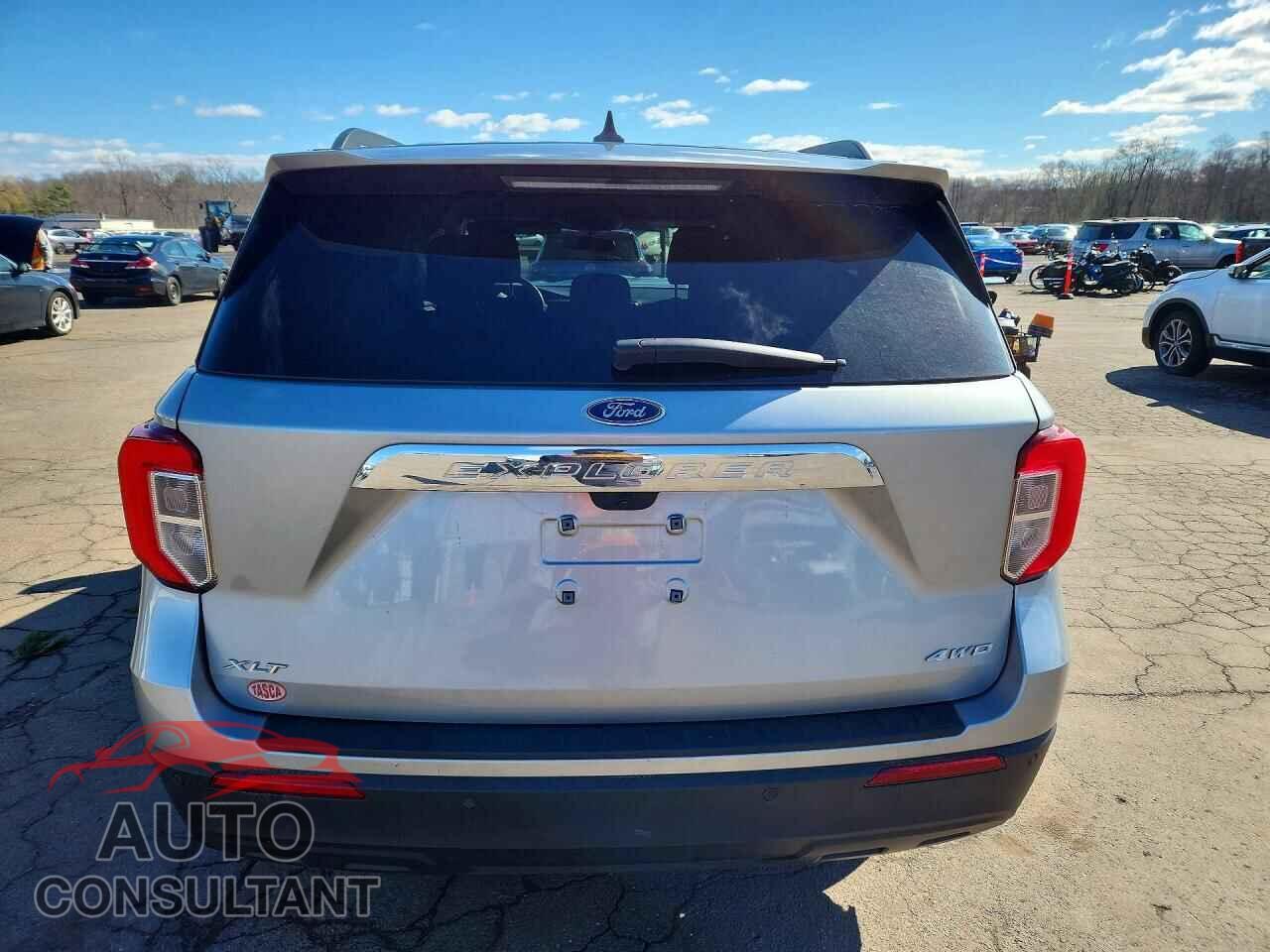 FORD EXPLORER 2023 - 1FMSK8DH1PGB82807