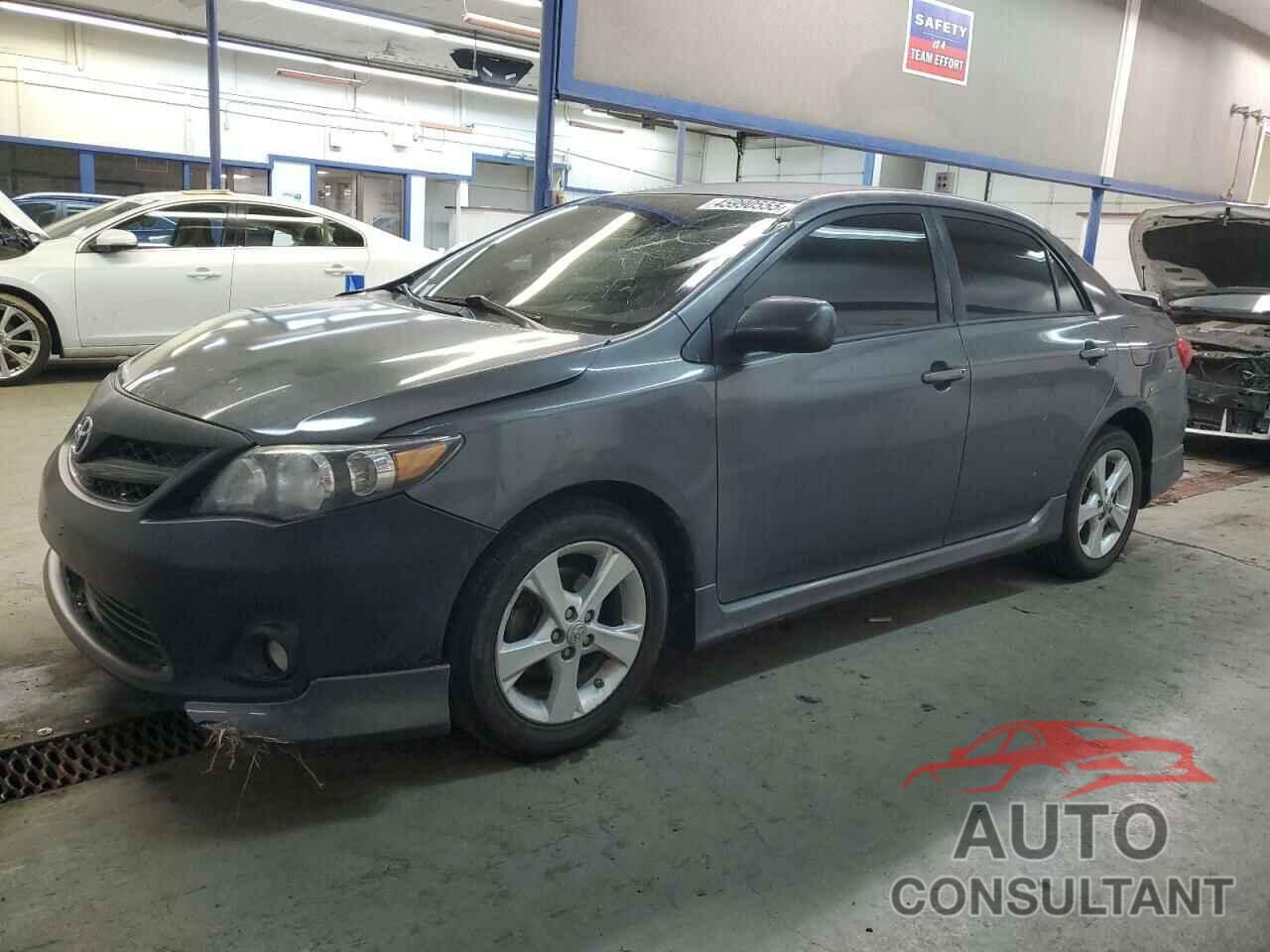 TOYOTA COROLLA 2012 - 2T1BU4EE9CC901774
