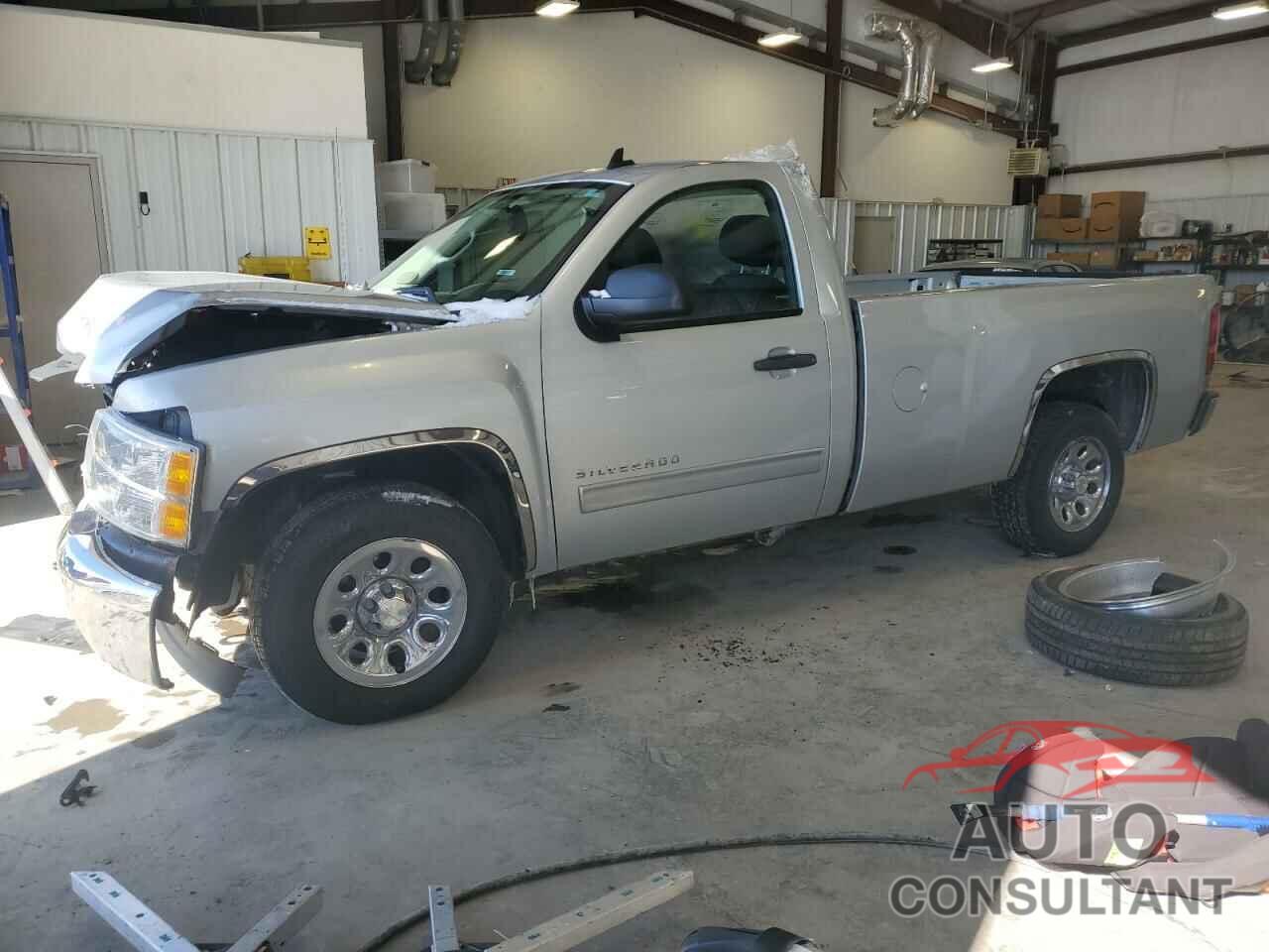 CHEVROLET ALL Models 2013 - 1GCNCSEA9DZ355650