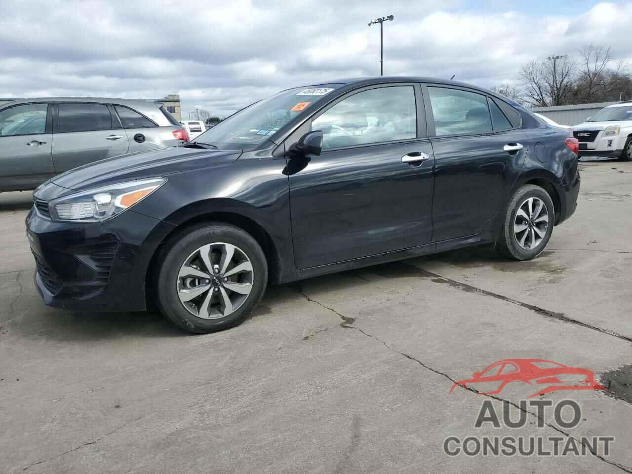 KIA RIO 2022 - 3KPA24ADXNE463852