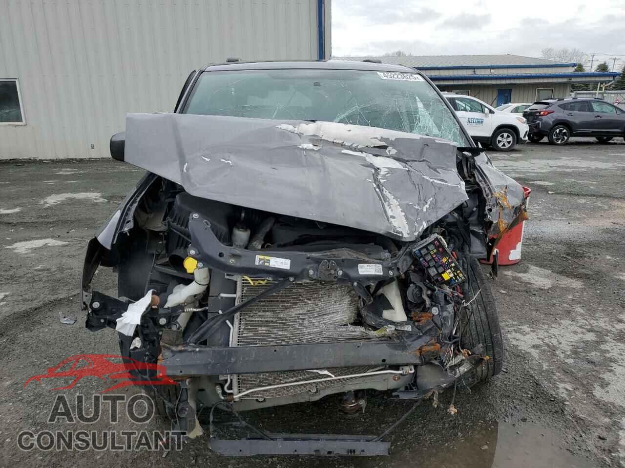 DODGE CARAVAN 2017 - 2C4RDGCG7HR856488
