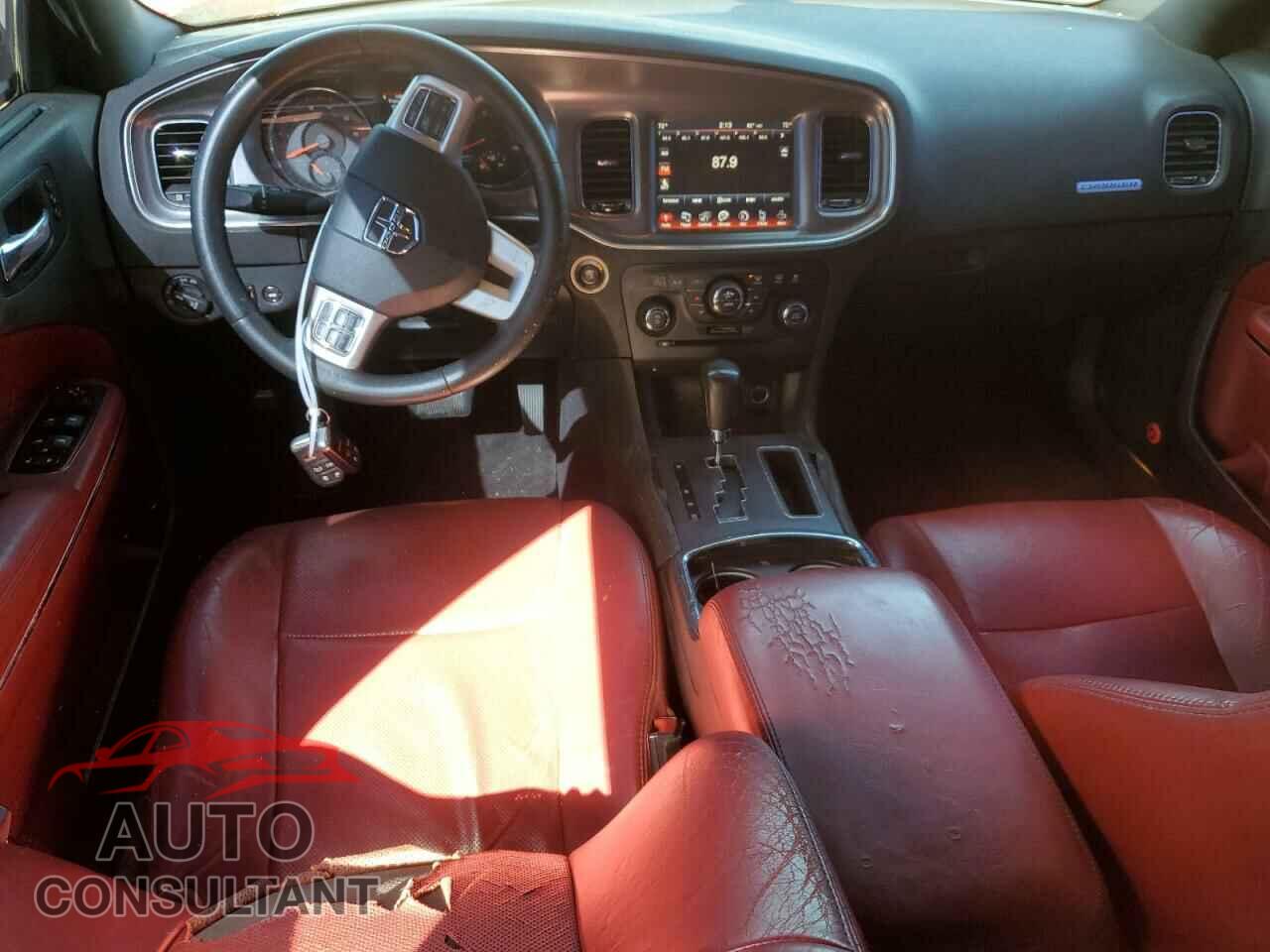 DODGE CHARGER 2013 - 2C3CDXCT1DH734927
