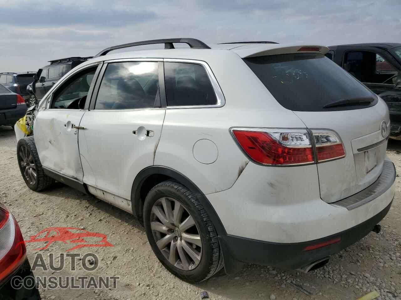 MAZDA CX-9 2010 - JM3TB2MA8A0232506
