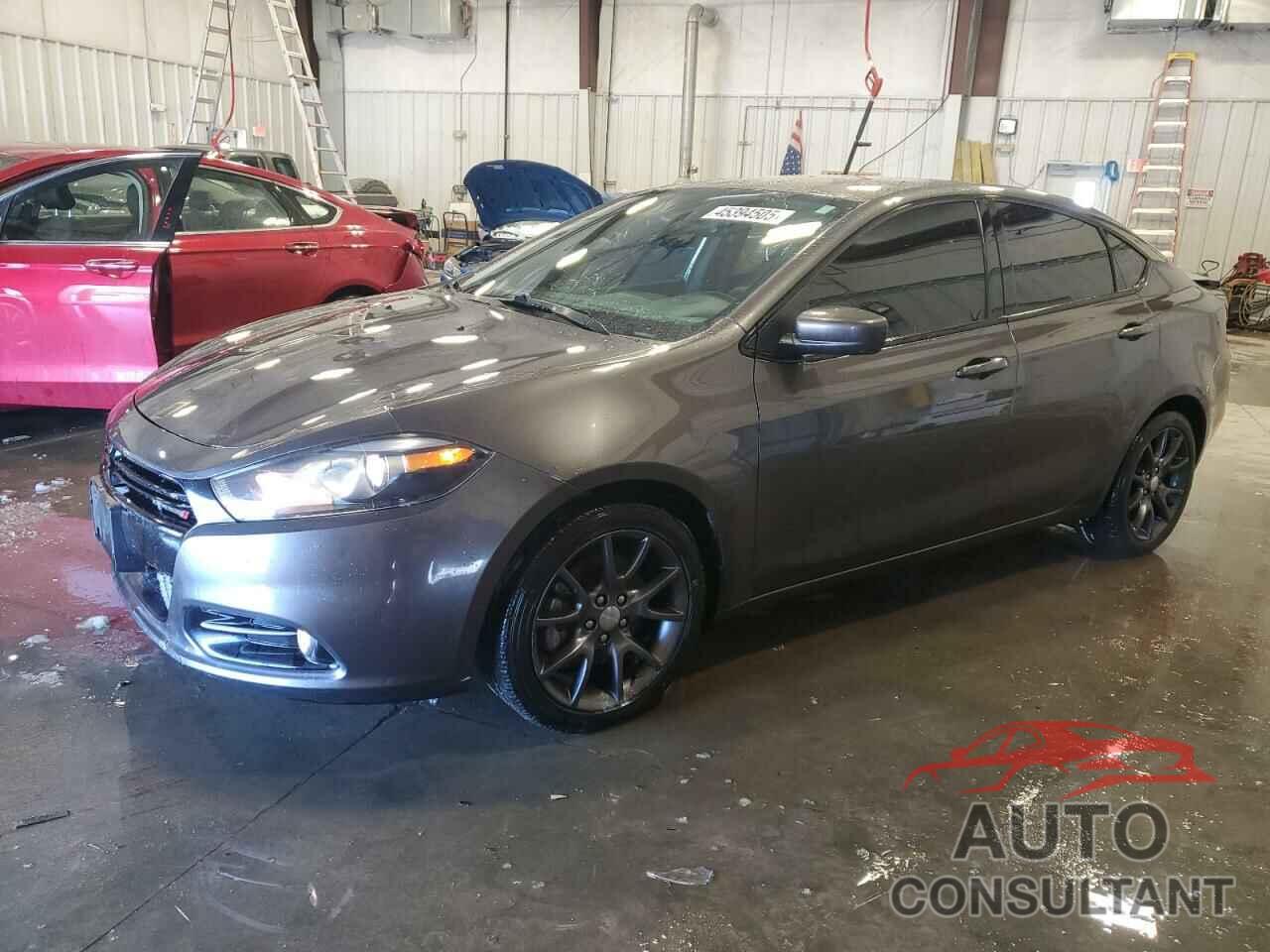 DODGE DART 2016 - 1C3CDFBB9GD701632