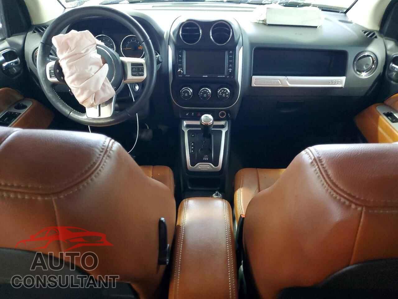 JEEP COMPASS 2017 - 1C4NJDEB0HD190228