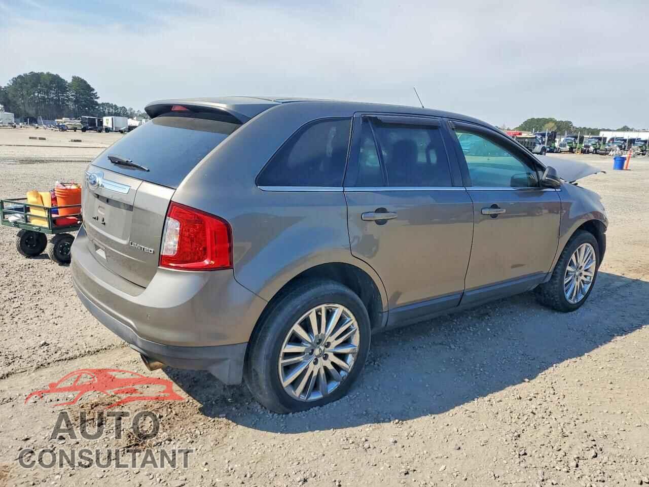 FORD EDGE 2012 - 2FMDK3KC9CBA40029