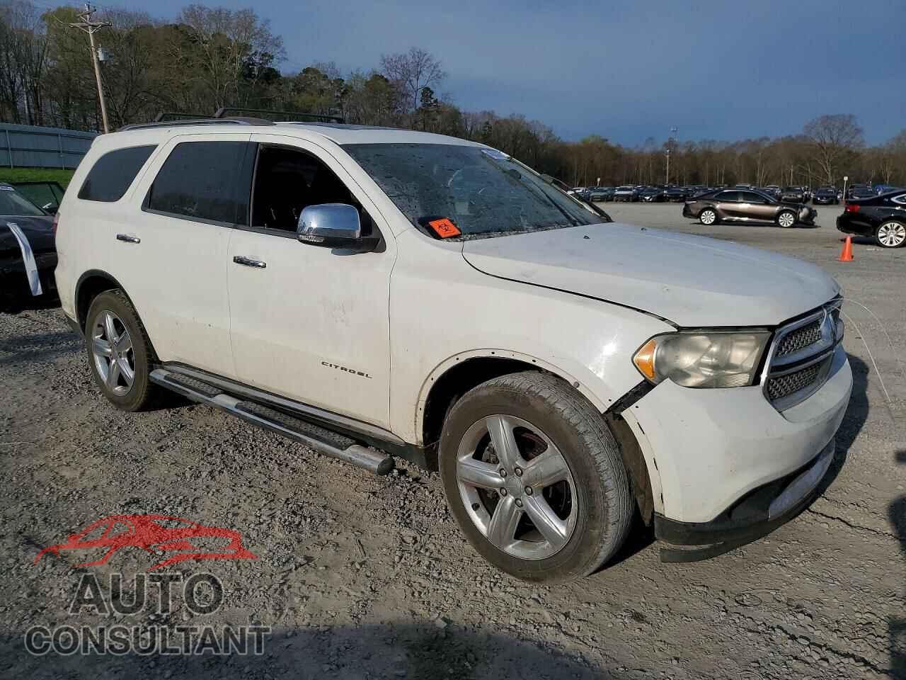 DODGE DURANGO 2013 - 1C4RDHEG2DC676244