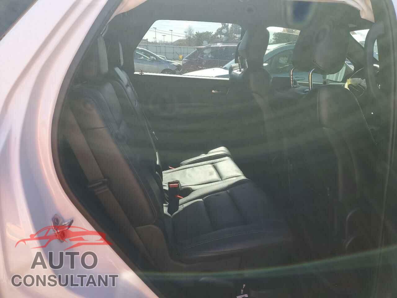 DODGE DURANGO 2021 - 1C4RDJDG0MC765836