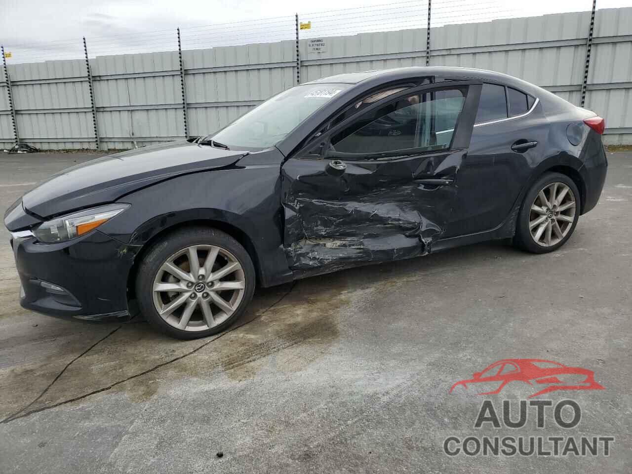 MAZDA 3 2017 - 3MZBN1V76HM150464