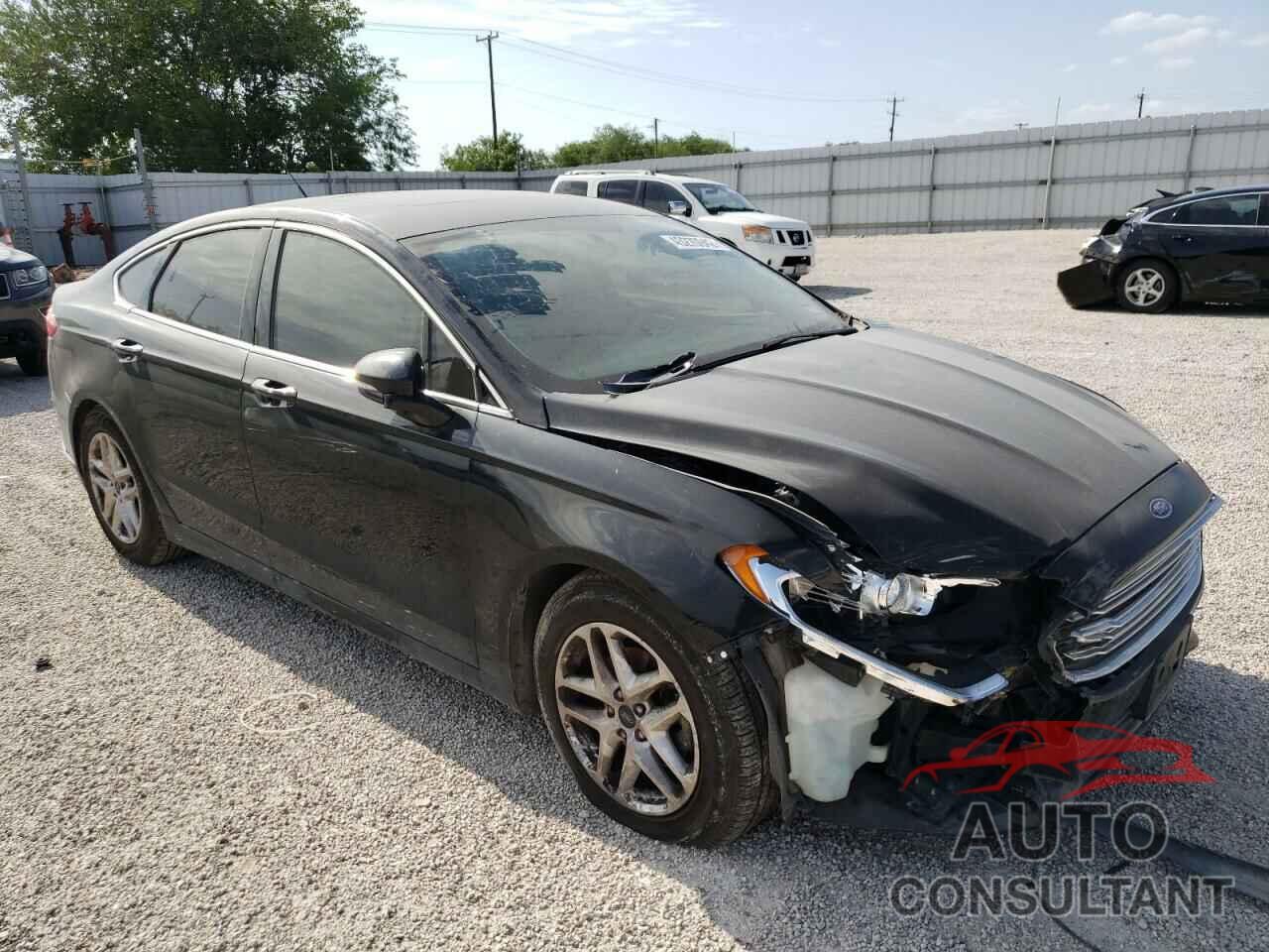FORD FUSION 2016 - 3FA6P0HD4GR197431