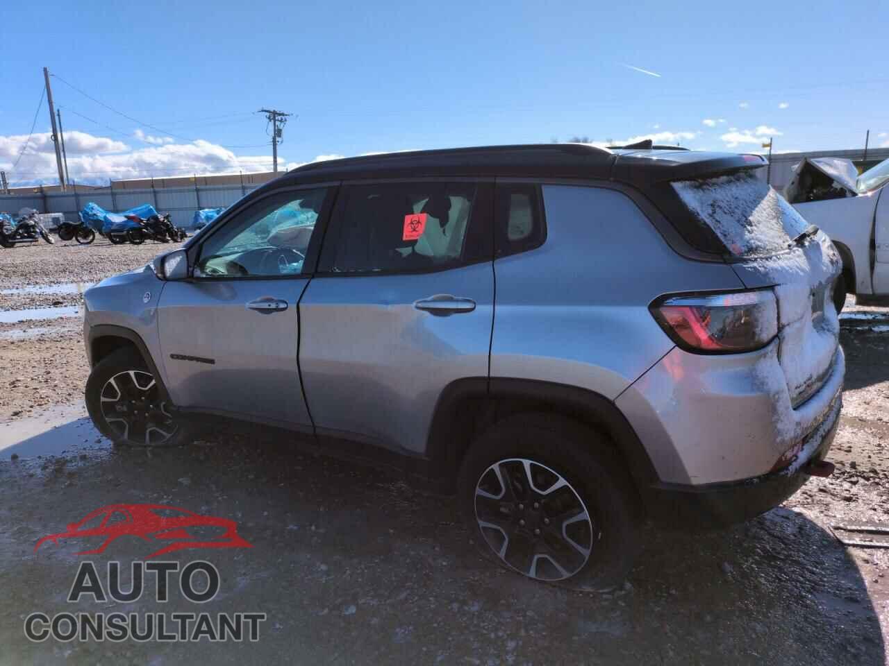JEEP COMPASS 2020 - 3C4NJDDB8LT184679