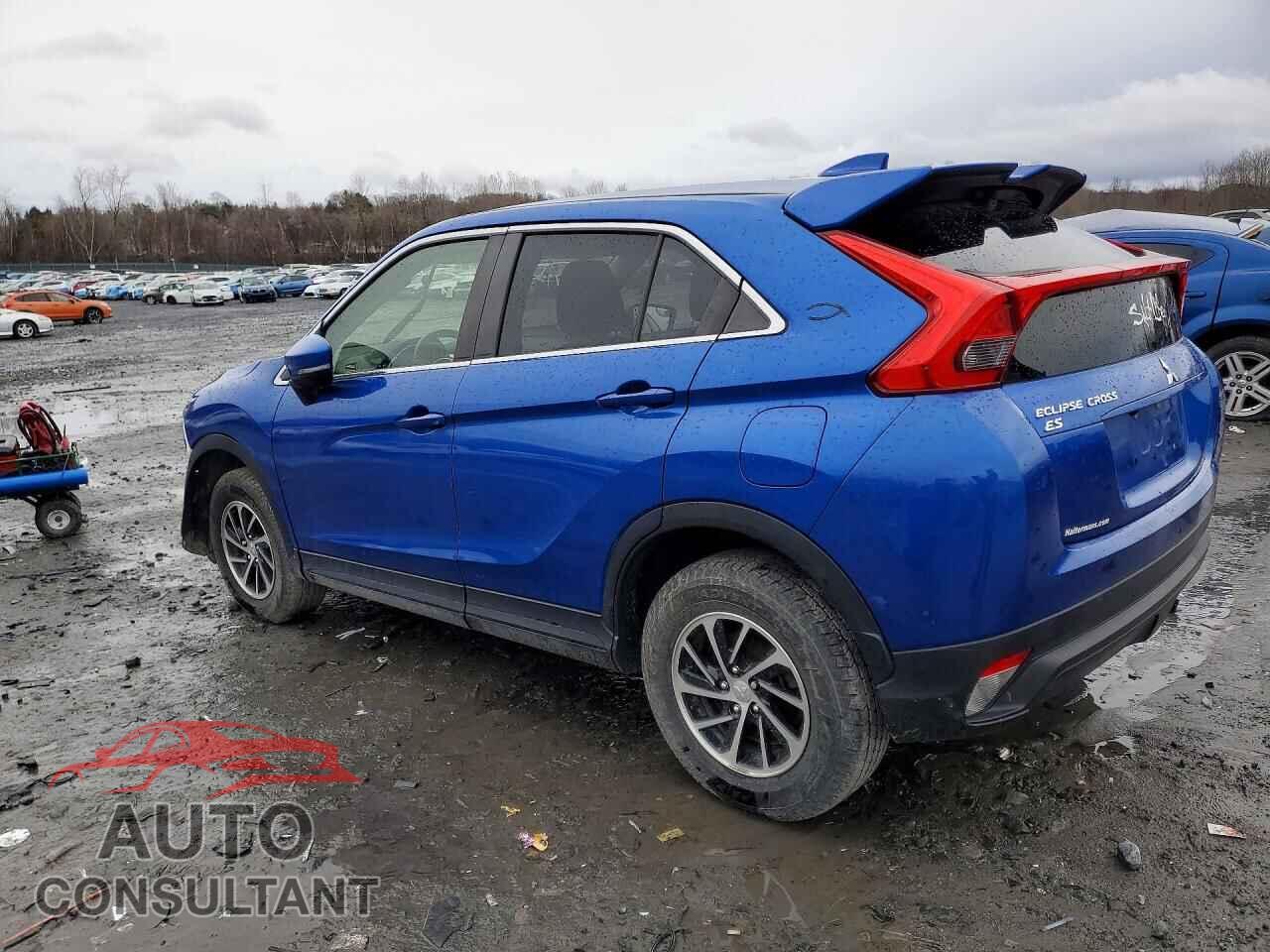 MITSUBISHI ECLIPSE 2020 - JA4AT3AA0LZ013846