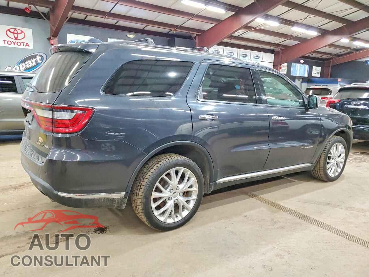 DODGE DURANGO 2014 - 1C4RDJEG0EC598331