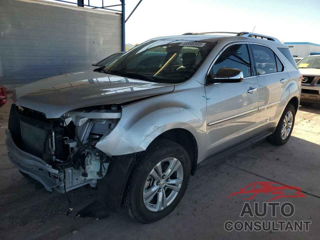CHEVROLET EQUINOX 2010 - 2CNALFEW9A6360965
