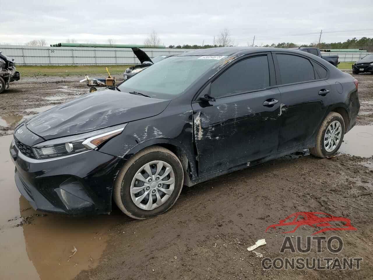 KIA FORTE 2022 - 3KPF24AD5NE501932
