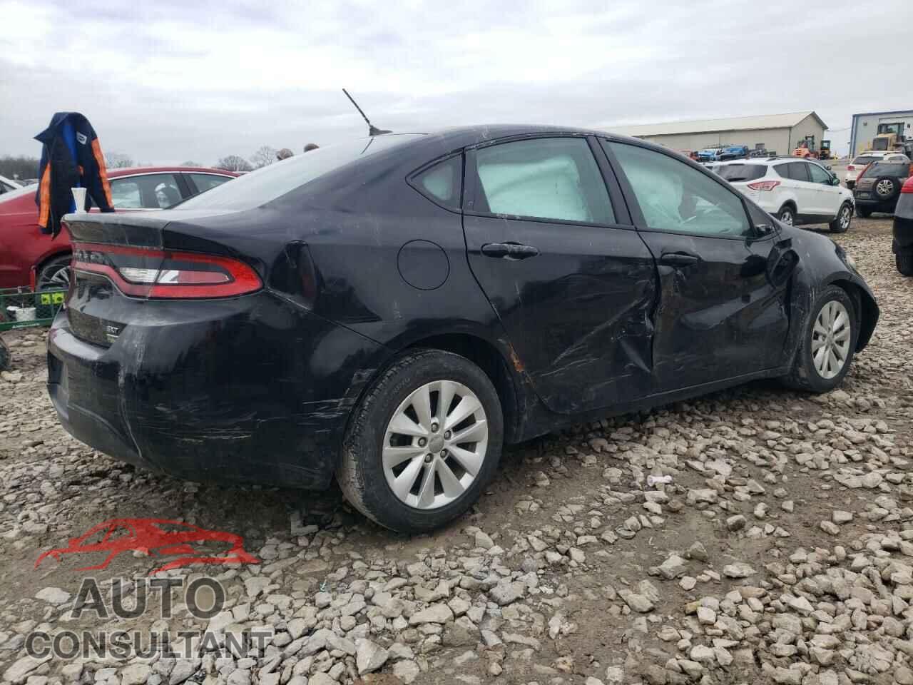 DODGE DART 2014 - 1C3CDFBA2ED667599