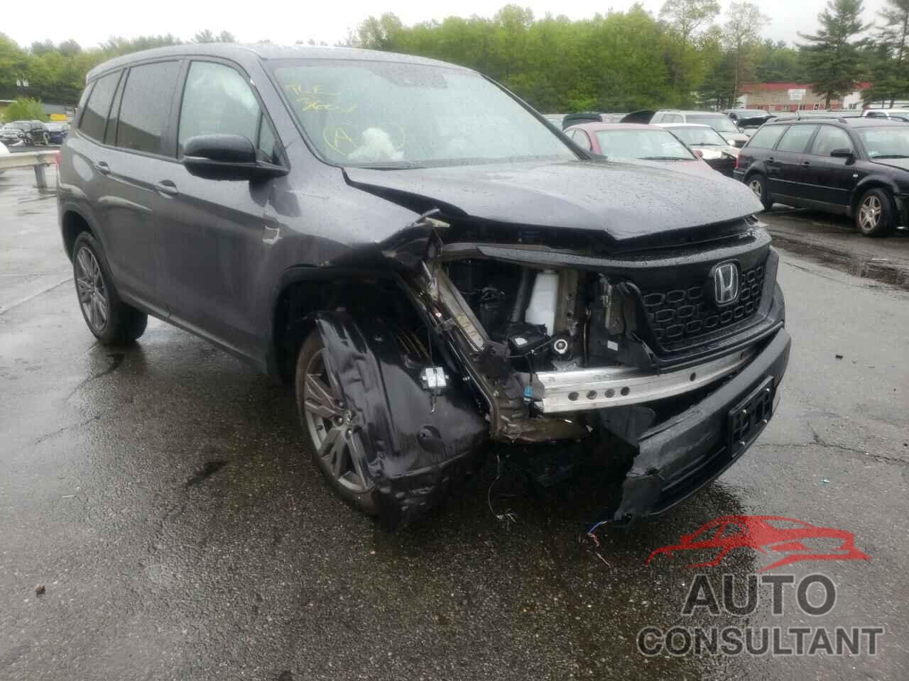 HONDA PASSPORT 2020 - 5FNYF8H56LB015768