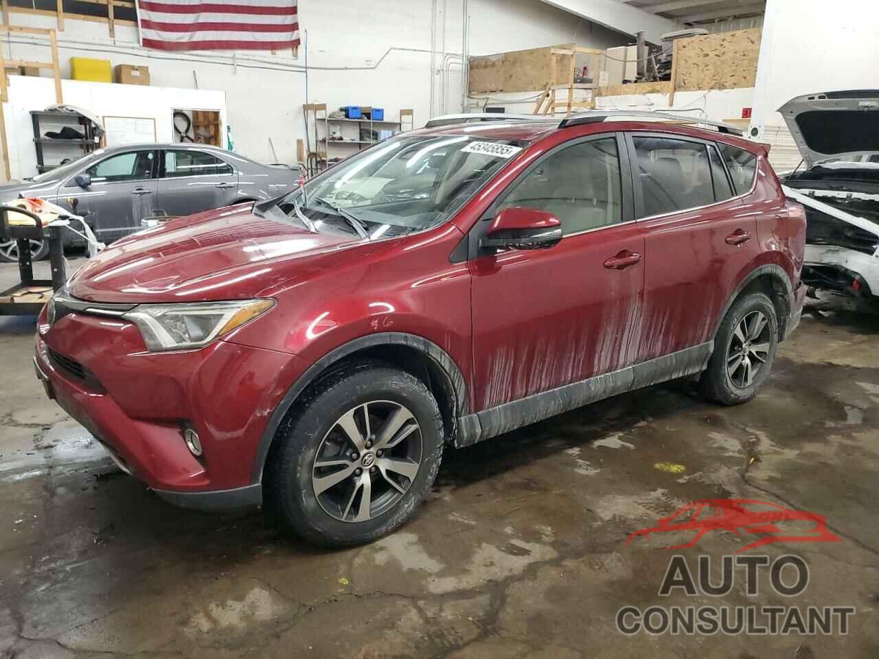 TOYOTA RAV4 2018 - JTMRFREVXJD222263