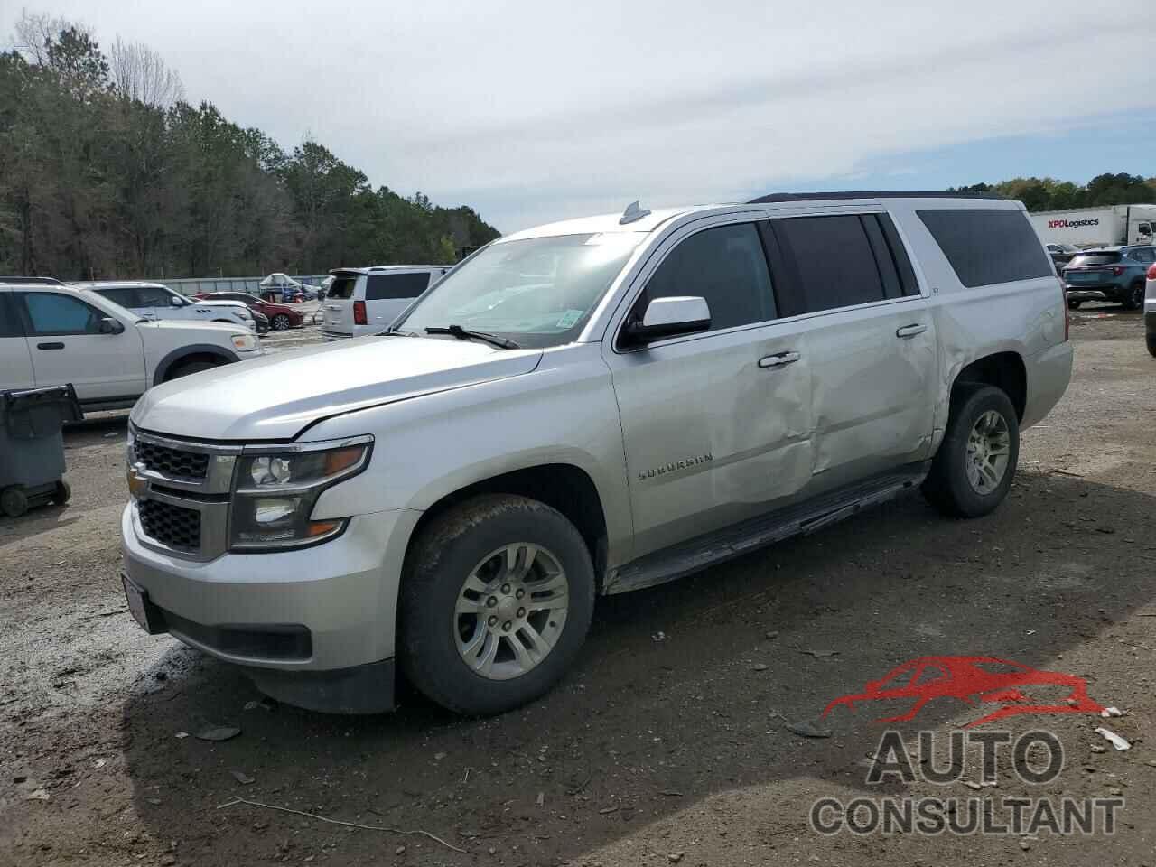 CHEVROLET SUBURBAN 2019 - 1GNSCHKC5KR343706