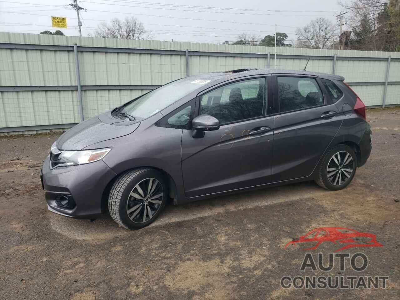 HONDA FIT 2018 - 3HGGK5H84JM712866