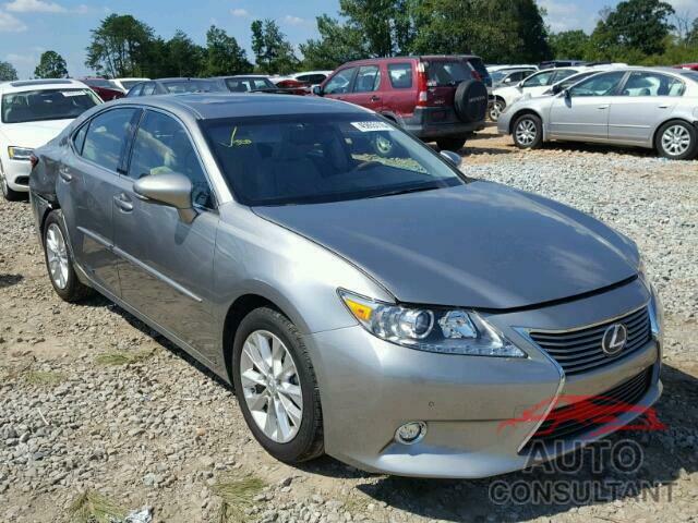 LEXUS ES300 2015 - JTHBW1GG5F2092296