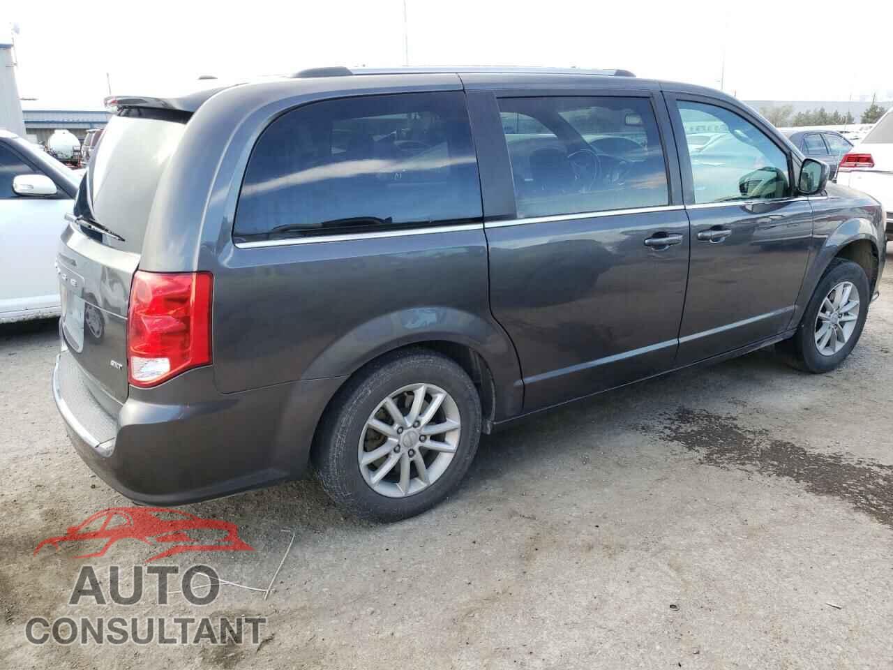 DODGE CARAVAN 2020 - 2C4RDGCG6LR189597