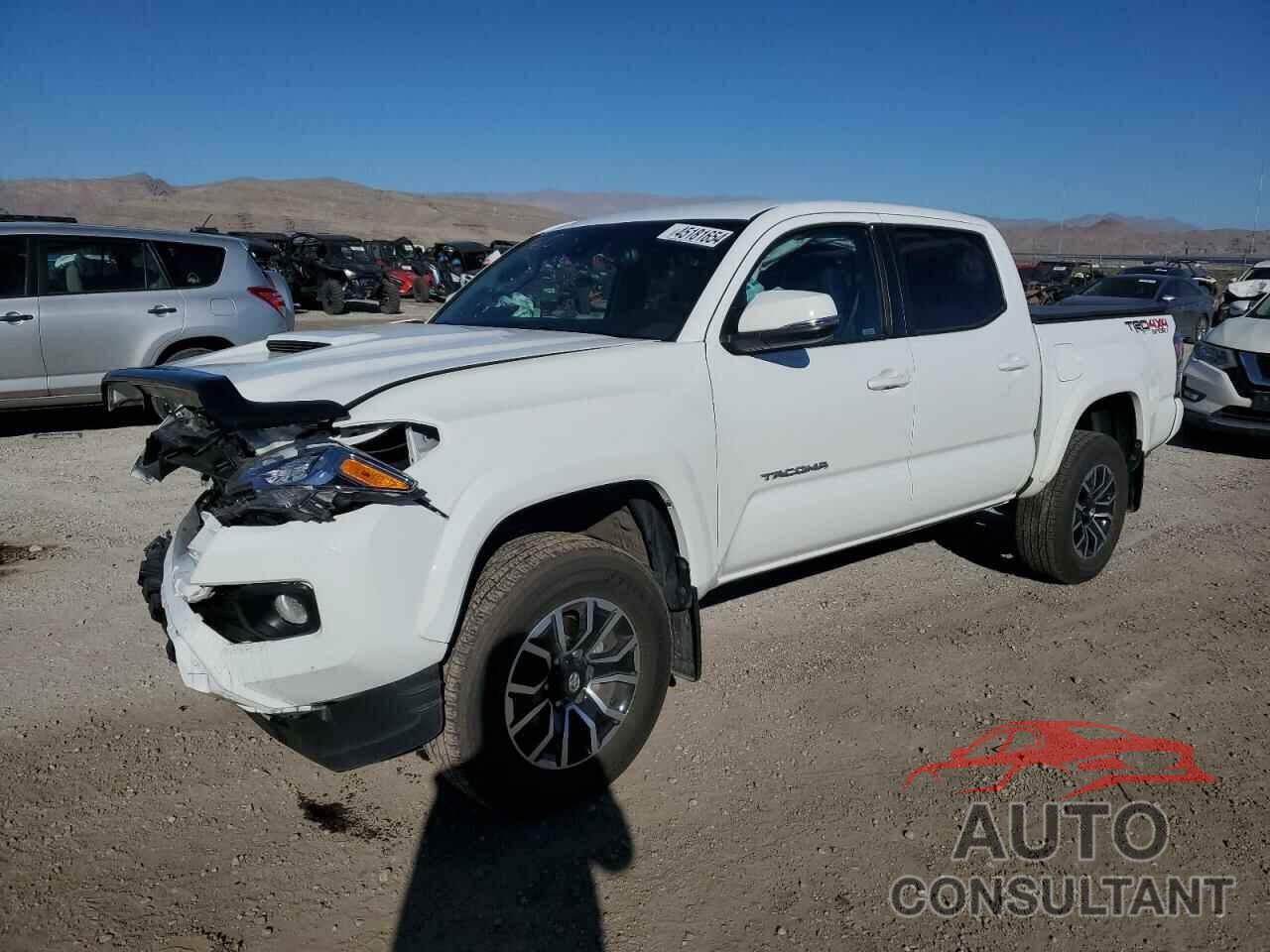 TOYOTA TACOMA 2022 - 3TMCZ5AN0NM506152