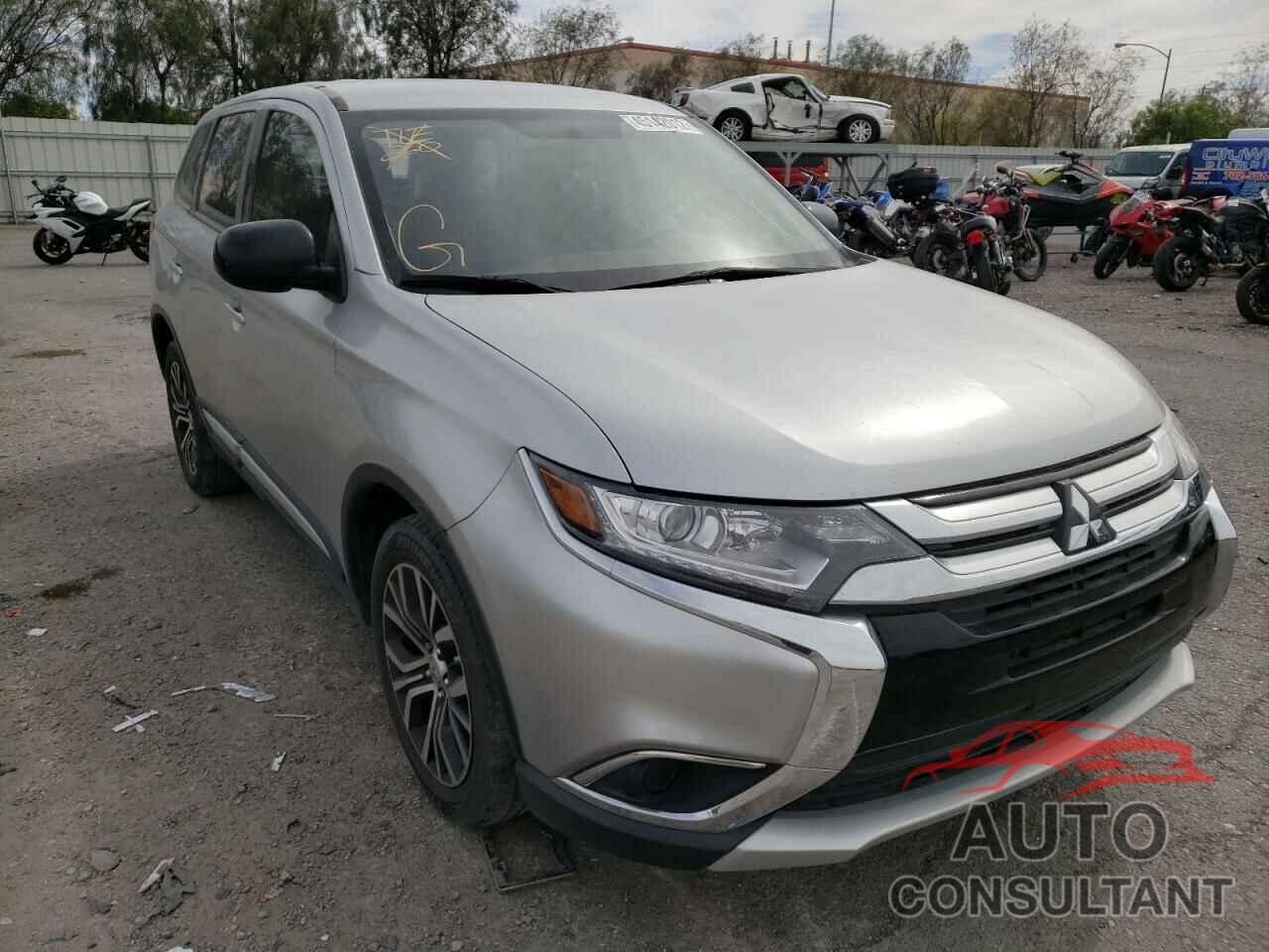 MITSUBISHI OUTLANDER 2018 - JA4AD2A3XJZ050375