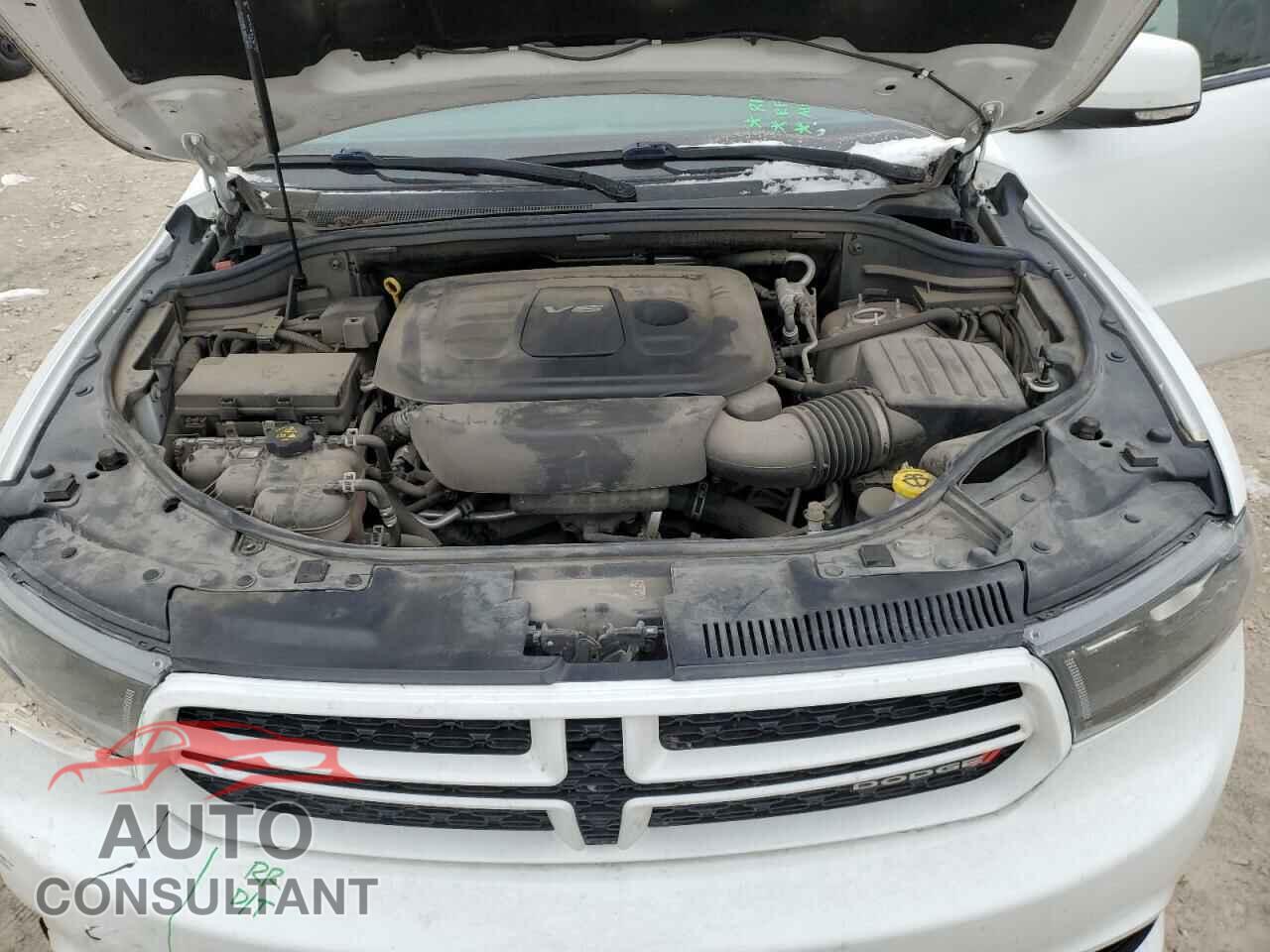 DODGE DURANGO 2017 - 1C4RDJDG8HC660855