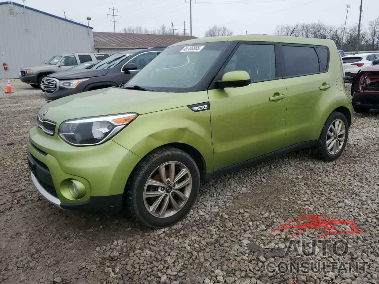 KIA SOUL 2017 - KNDJP3A56H7878224