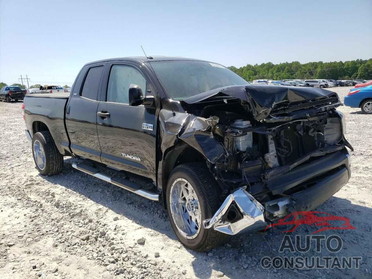 TOYOTA TUNDRA 2017 - 5TFRW5F17HX225148