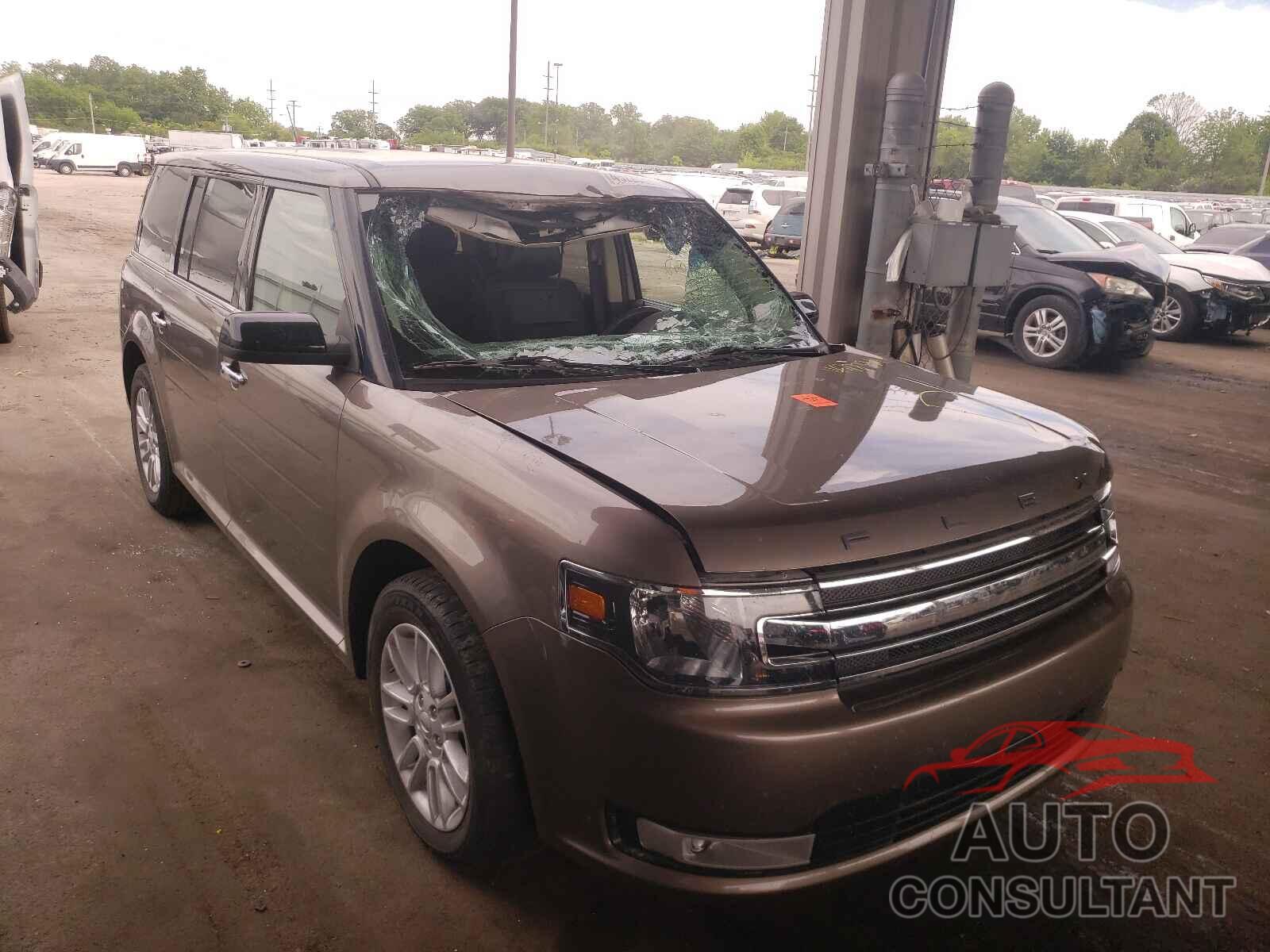 FORD FLEX 2019 - 2FMHK6C8XKBA02563