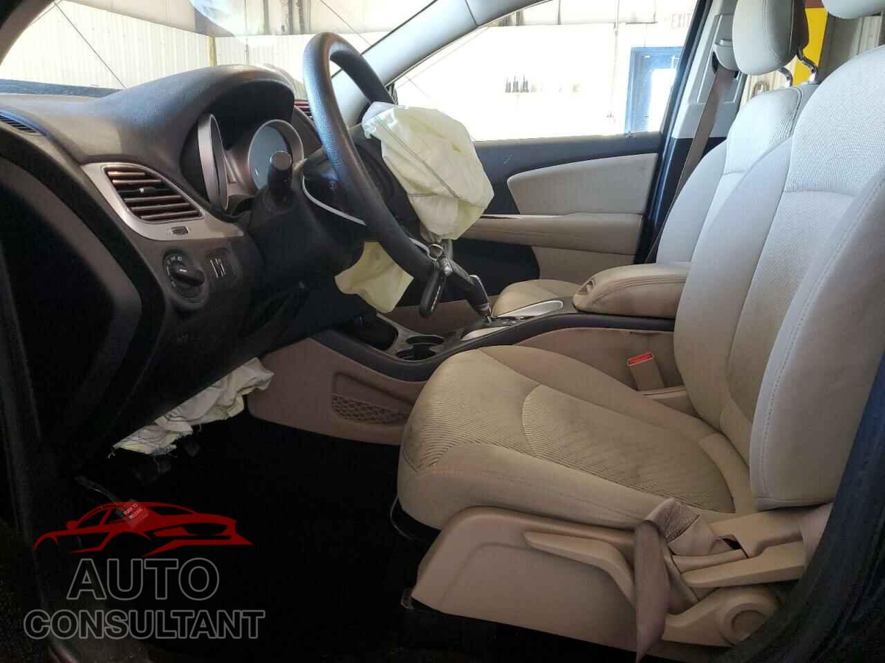 DODGE JOURNEY 2017 - 3C4PDCAB3HT709864