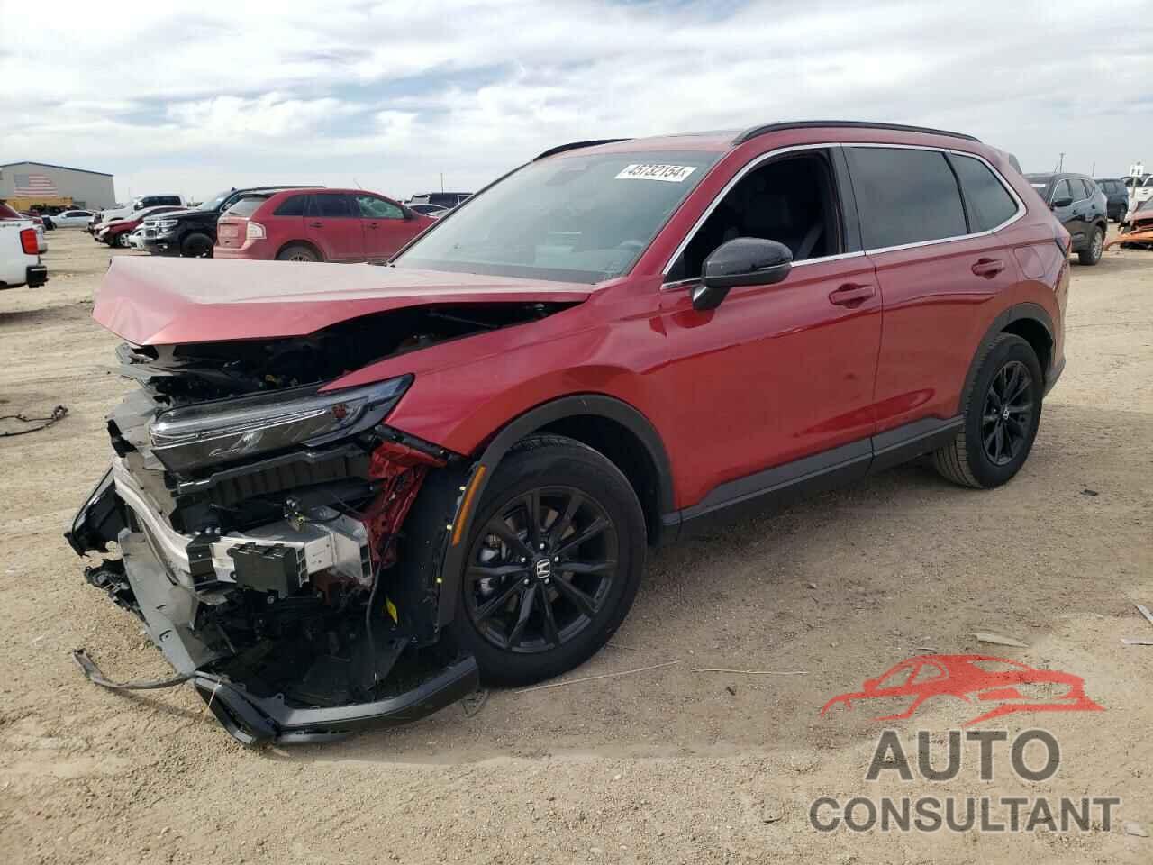 HONDA CRV 2024 - 7FARS5H8XRE020364