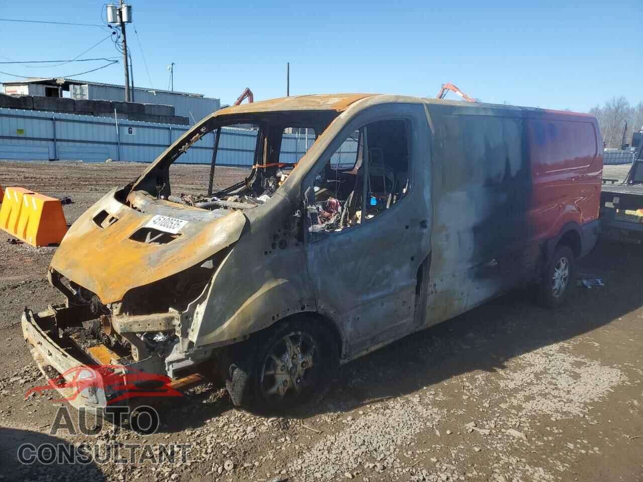 FORD TRANSIT 2016 - 1FTYR2ZM7GKA32341