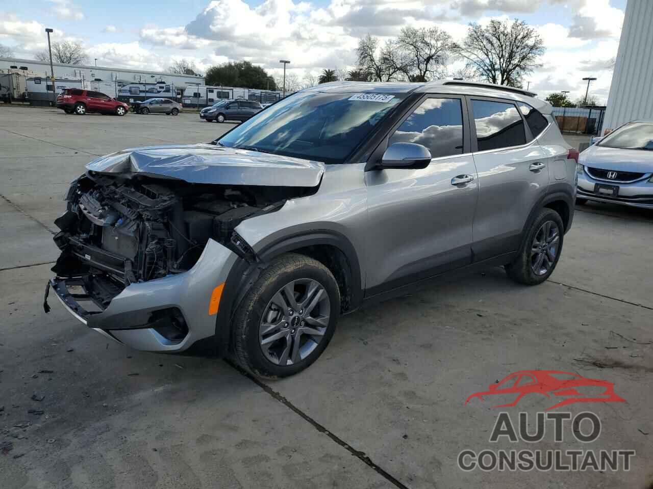 KIA SELTOS 2023 - KNDEU2AA4P7457716