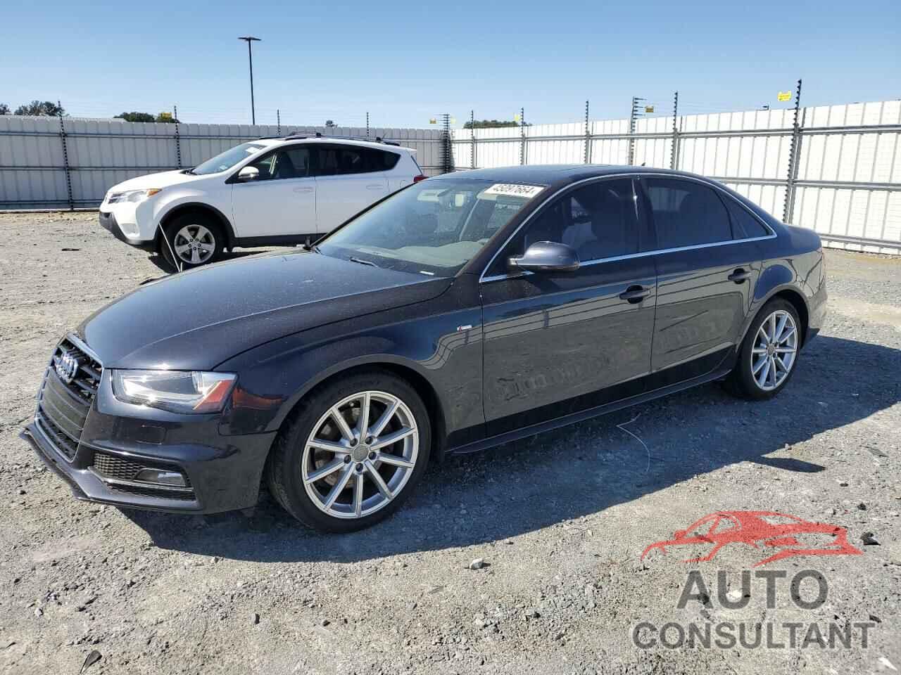 AUDI A4 2016 - WAUFFAFL5GA010959