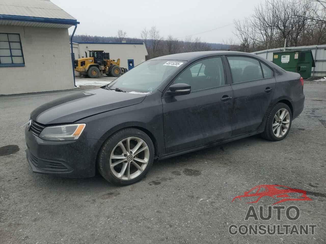 VOLKSWAGEN JETTA 2014 - 3VWB17AJ3EM327628