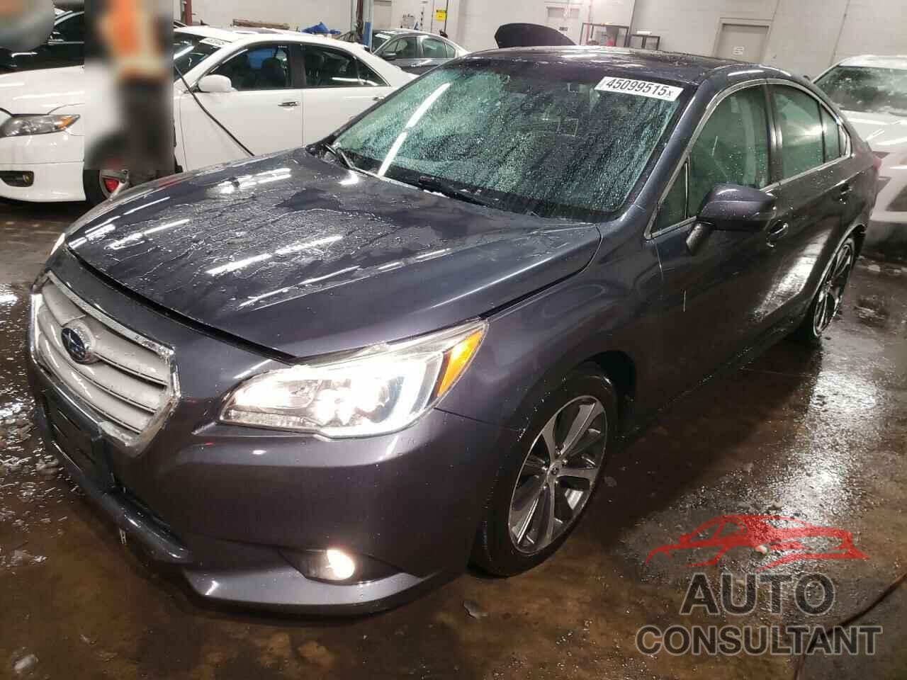 SUBARU LEGACY 2015 - 4S3BNAN67F3037566