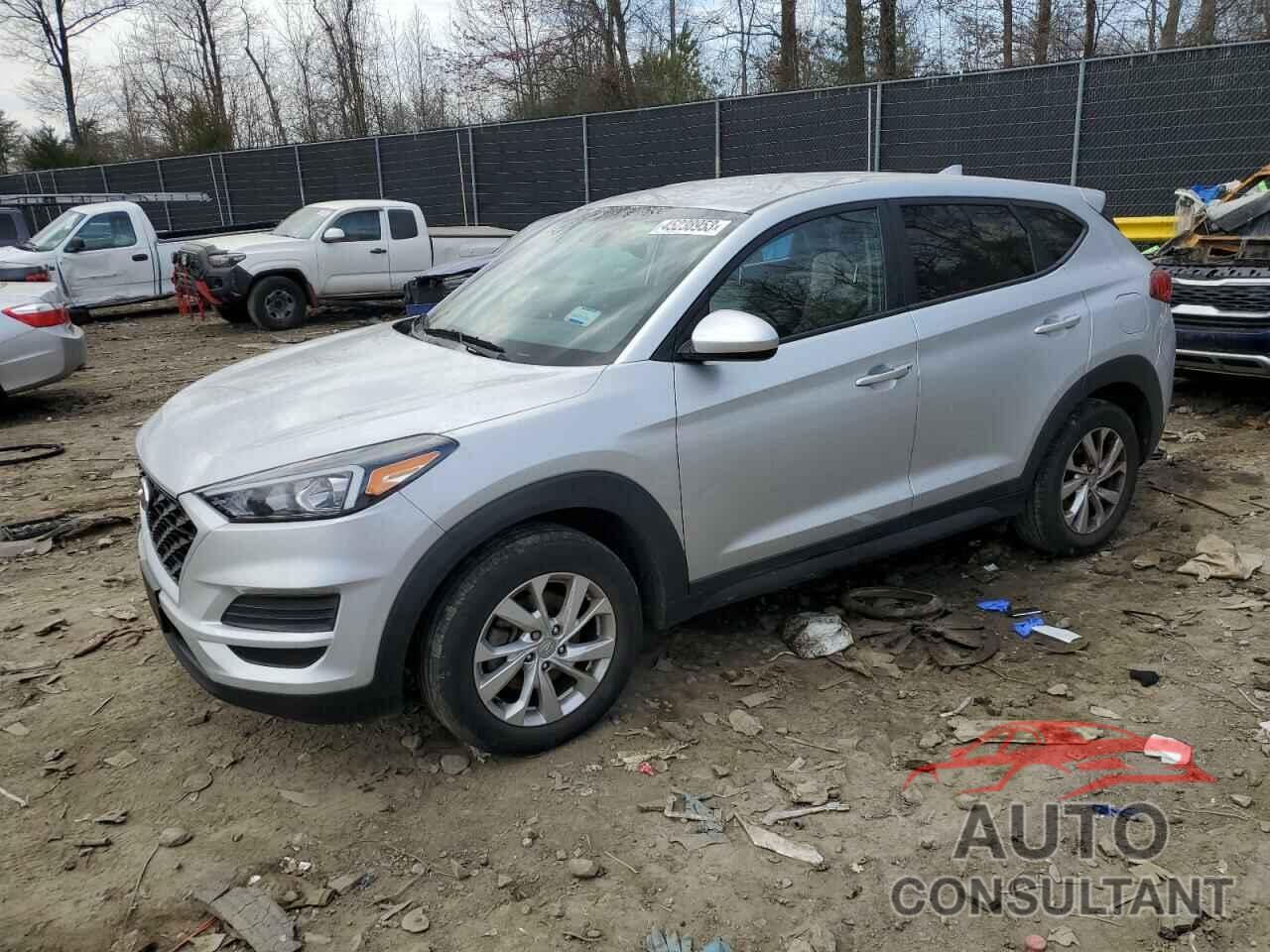 HYUNDAI TUCSON 2019 - KM8J23A48KU957730
