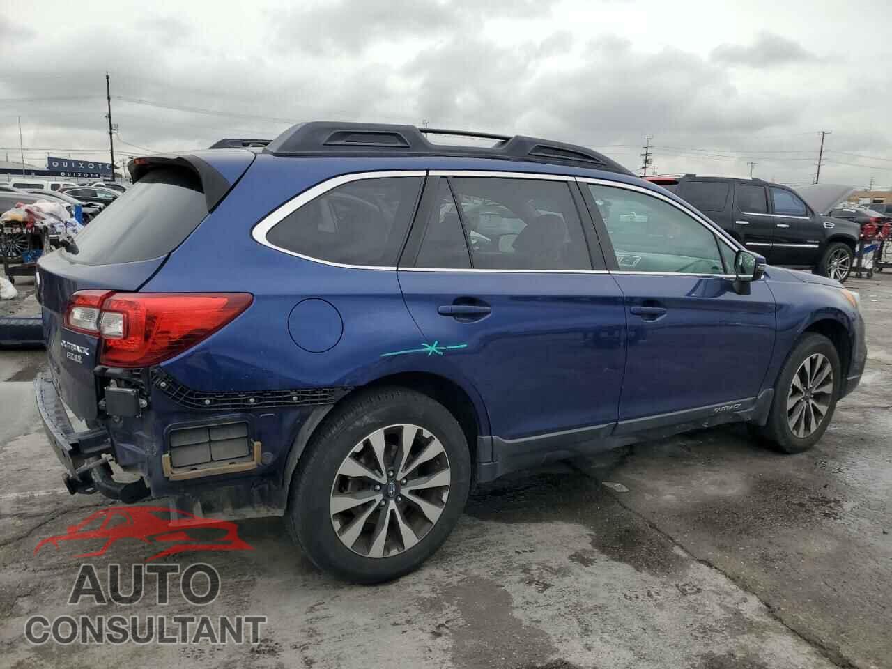 SUBARU OUTBACK 2015 - 4S4BSAJC8F3297782
