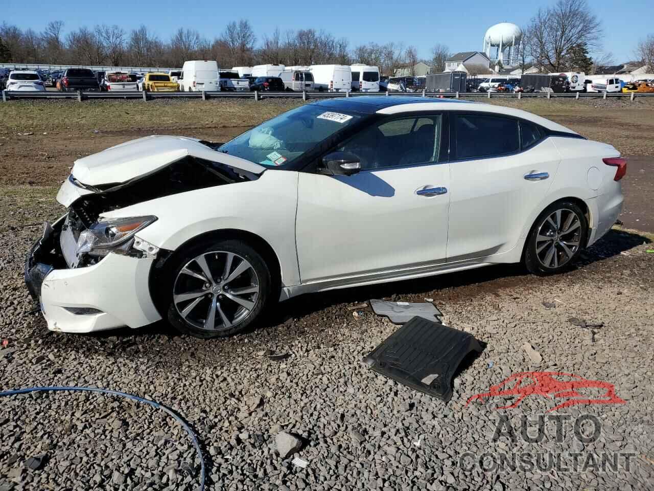 NISSAN MAXIMA 2017 - 1N4AA6AP8HC425921