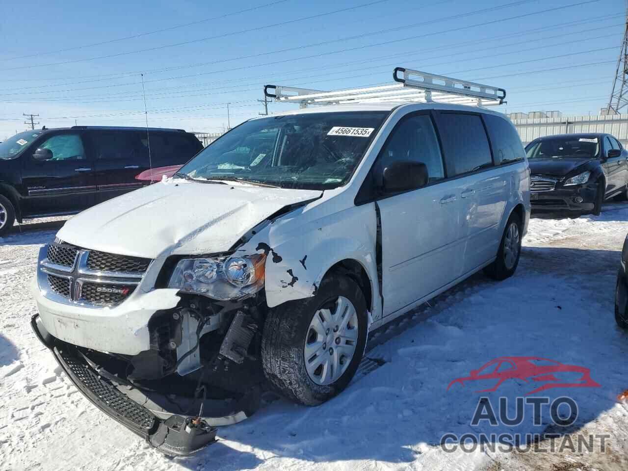 DODGE CARAVAN 2015 - 2C4RDGBG4FR711343