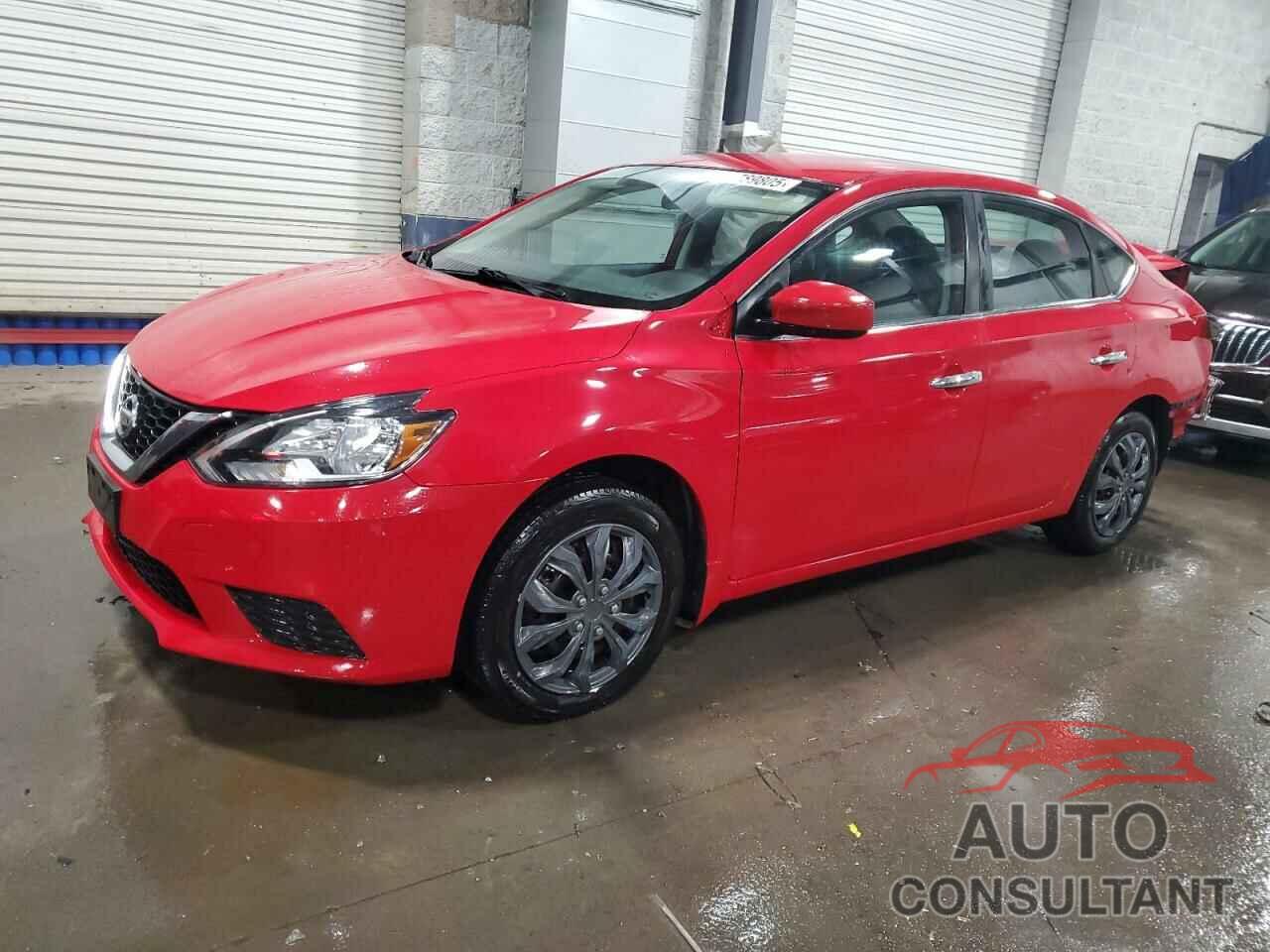 NISSAN SENTRA 2017 - 3N1AB7AP2HL662764