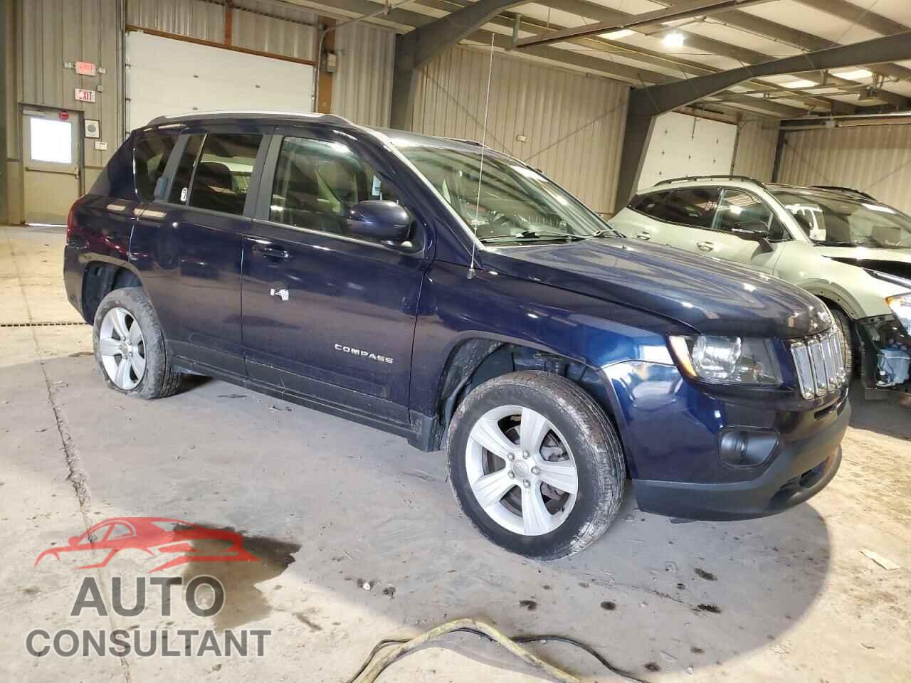 JEEP COMPASS 2016 - 1C4NJDEB9GD587855
