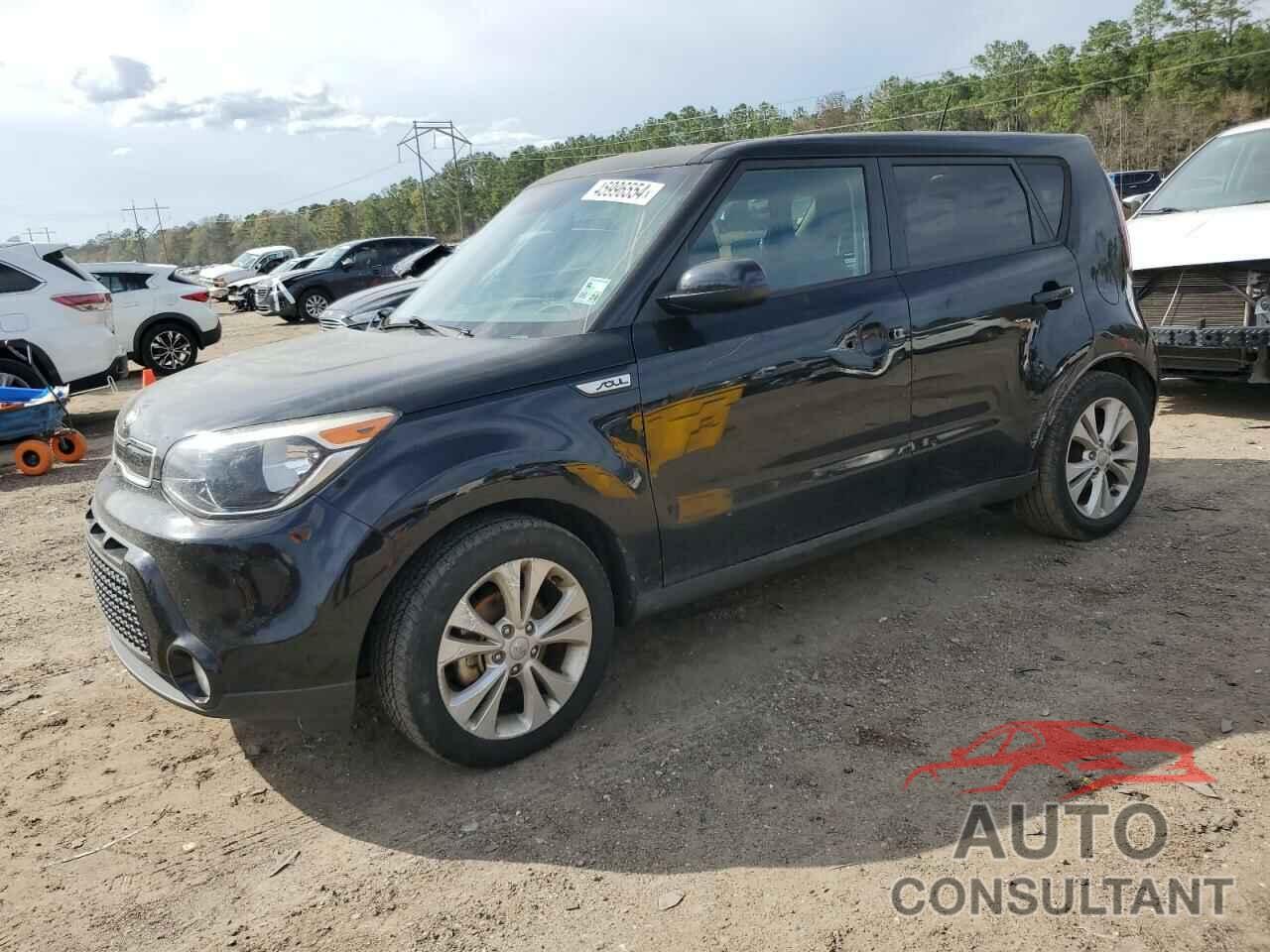 KIA SOUL 2016 - KNDJP3A55G7308293